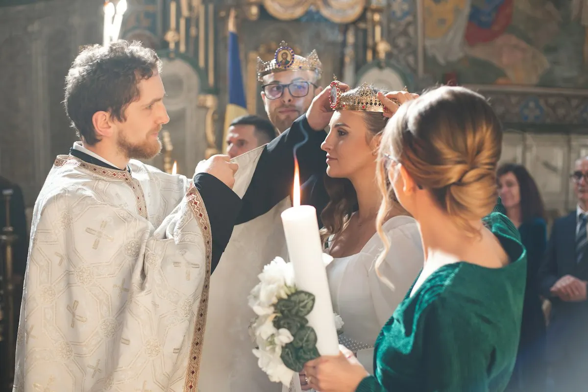 Cununie religioasă
