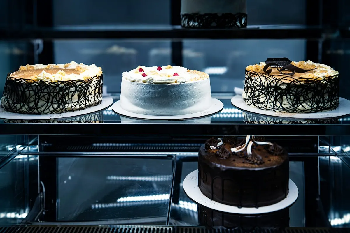 Vitrine frigorifice